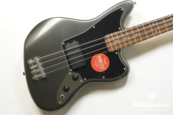 AFFINITY SERIES JAGUAR BASS H - Charcoal Frost Metallic